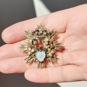 Vintage brooch
